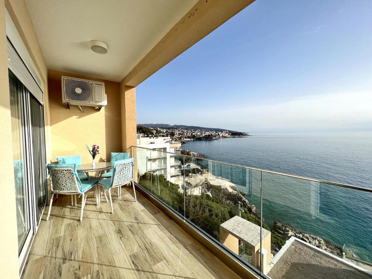 Yourhome beach first line Dobrá Voda Exterior foto