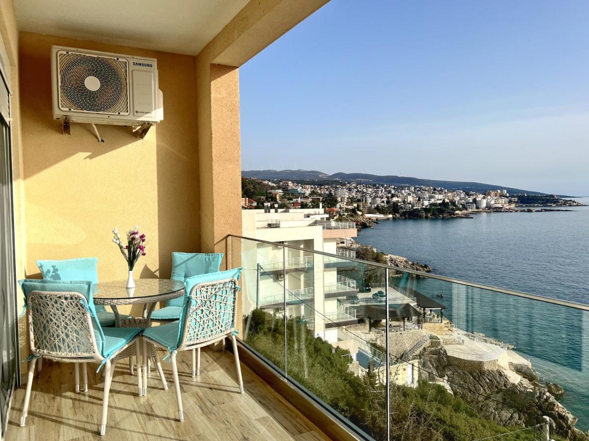 Yourhome beach first line Dobrá Voda Exterior foto
