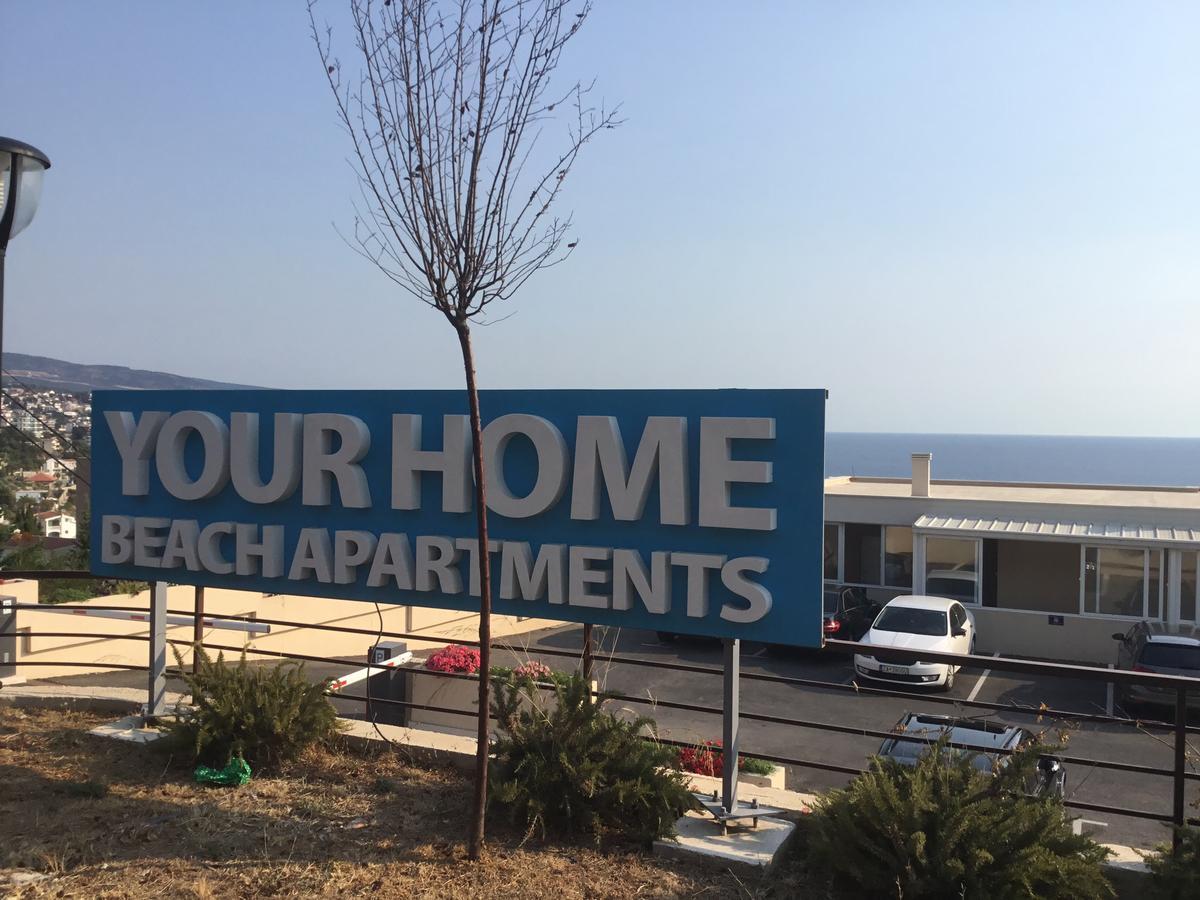 Yourhome beach first line Dobrá Voda Exterior foto